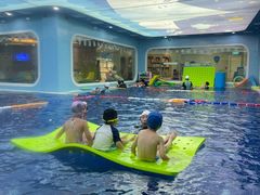 -龙格亲子游泳俱乐部(常熟中心店)