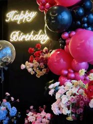 -漾·YOUNG高端派对策划·宝宝宴·求婚·生日·公司庆典布置上海站