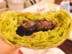 燕麦菠菜包-森日职人手作(万科店)