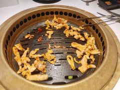 烤鸡腿肉-花味烤肉·拌饭(建邺万达店)