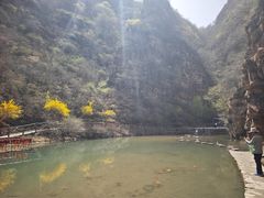-爱情山风景区