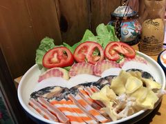 -民食香·腊排骨野生菌美食(木府店)