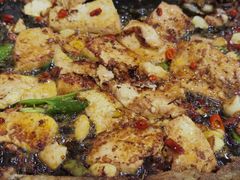 豆腐-湖南大姐特色铁板烧(城店路店)