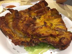 -巴扎美食·新疆菜·西域歌舞表演餐厅(新疆大厦店)