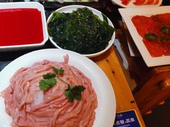 -老码头火锅(玉林店)