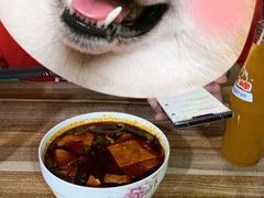-老字号杨坡红油米线腊汁肉夹馍(东四道巷店)