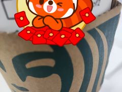 -星巴克(宝山万达店)