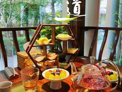 -中和·国风茶馆(愚园路店)
