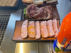 -小财盆地桌烤肉