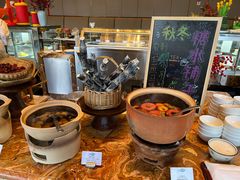 -万达瑞华酒店美食汇自助餐厅(楚河汉街店)