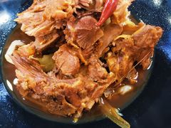 酱骨饭-西北杂粮筐凉皮大王(环球中心店)