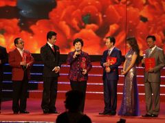 -南京奥林匹克体育中心-体育馆