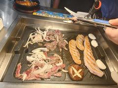 -金妈家烤肉(龙湖U城天街店)