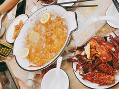 -小鳌陪你小排档·四季小龙虾·田鸡·宵夜(中央第五街店)