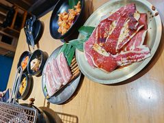 -九田家黑牛烤肉(溧水万达店)