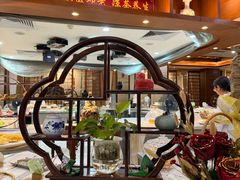 -大佛寺高级素食自助餐厅