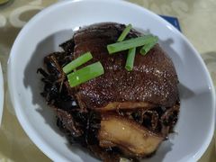 梅干菜扣肉-凤嫂农家乐(梁弄店)