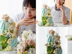 -刘清西点蛋糕烘焙培训学校