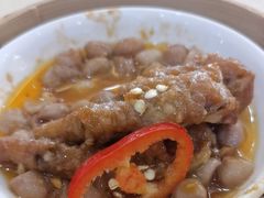 鲍汁蒸凤爪-贺富酒家(白藤二路分店)