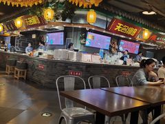 大堂-大食代(龙德广场)