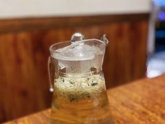 菊花茶-巫山烤全鱼(富康京科苑路店)