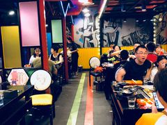 -猪的故事·韩式烤肉(韩乐坊店)
