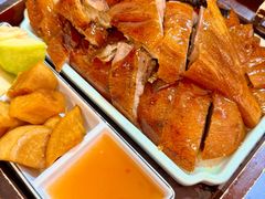 -卖鱼珍河鲜坊•一线江景园林餐厅