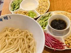 -北三条胡同打卤面馆(雍和宫店)