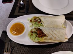 鸡肉卷-Pita's&Tika's中东和印度风味餐厅(龙湖天街店)