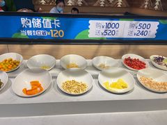 自助取餐区-豪客来牛排(成都锦江大融城店)