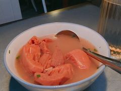 洞庭湖藕汤-大碗厨 25年老字号 现炒湘菜(四季天地店)