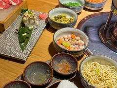 -礼舍·和牛火锅·烤肉·料理餐厅(华茂店)