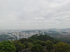 -高榜山景区