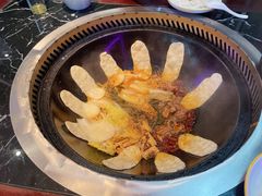 -农家霸王地锅鸡(国顺东路店)
