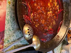 -鸿姐老火锅(静安店)