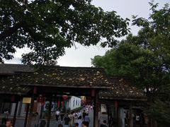 -运河游船(武林门码头)