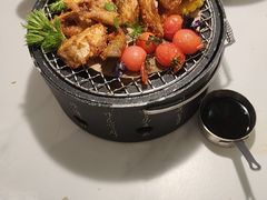 -3号仓库·创意中国菜(新世界城店)