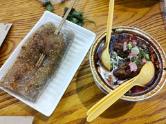 烤脑花-八一好吃街·高品美食广场