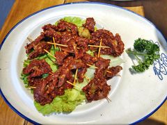山椒郡片-白乐天毛肚火锅馆(解放碑店)
