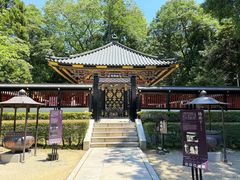 -瑞凤殿(Grave of Date Masamune)