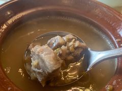 绿豆排骨汤-代木儿回锅肉