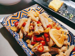 -亮欢寨快活林 酸汤鱼(仁怀店)