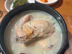 -长寿参鸡汤(朝韩风情街店)