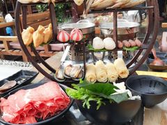 芝士丸-丽江庭院之爱在路上(西单店)
