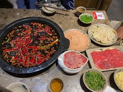 -重庆渝达老火锅(春熙路店)