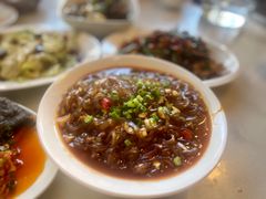 红薯粉-嘉丰湘菜馆(芳群园店)