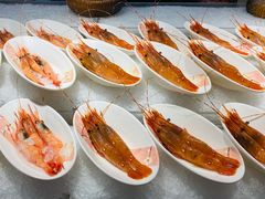 -上隐水产海鲜刺身自助餐(淮海百盛店)