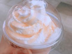 樂岛桃桃冰-瑞幸咖啡(南海万科广场店)