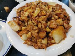 -柒號馆天津菜·八珍豆腐·牛窝骨