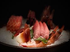 刺身拼盘-万岛日本料理铁板烧(万泰国际店)